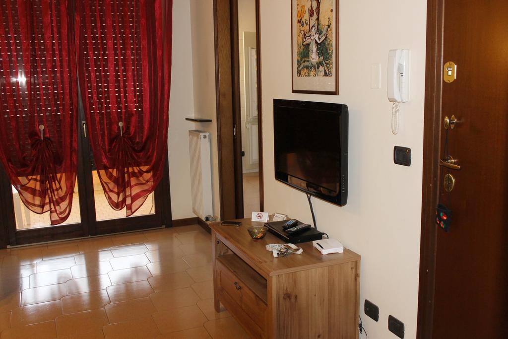 Appartamento Galileo ปาโดวา ภายนอก รูปภาพ